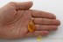 Butter White Genuine BALTIC AMBER Pendant 3.3g 