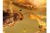 Great PTILODACTYLIDAE TOE-WINGED BEETLE  in BALTIC AMBER 922